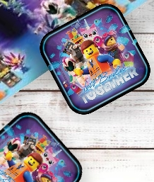 Lego Movie 2 Party Supplies | Decorations | Balloons | Packs